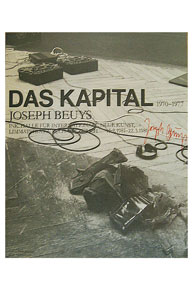 Joseph Beuys: Das Kapital