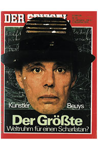 Joseph Beuys: Der Spiegel
