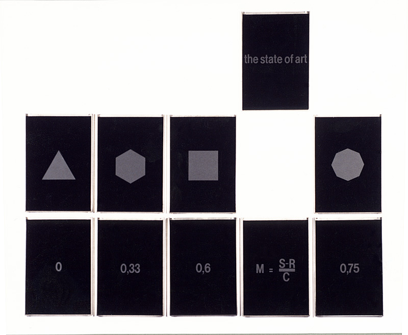 Kryptische Konzepte / Carl Peter: State of the art