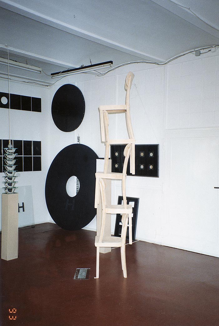 Kryptische Konzepte: Atelier Oranienstraße