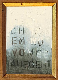 Kryptische Konzepte: Arbeit zu Meister Eckhart – Es ist eigentlich in dem, wovon es ausgeht