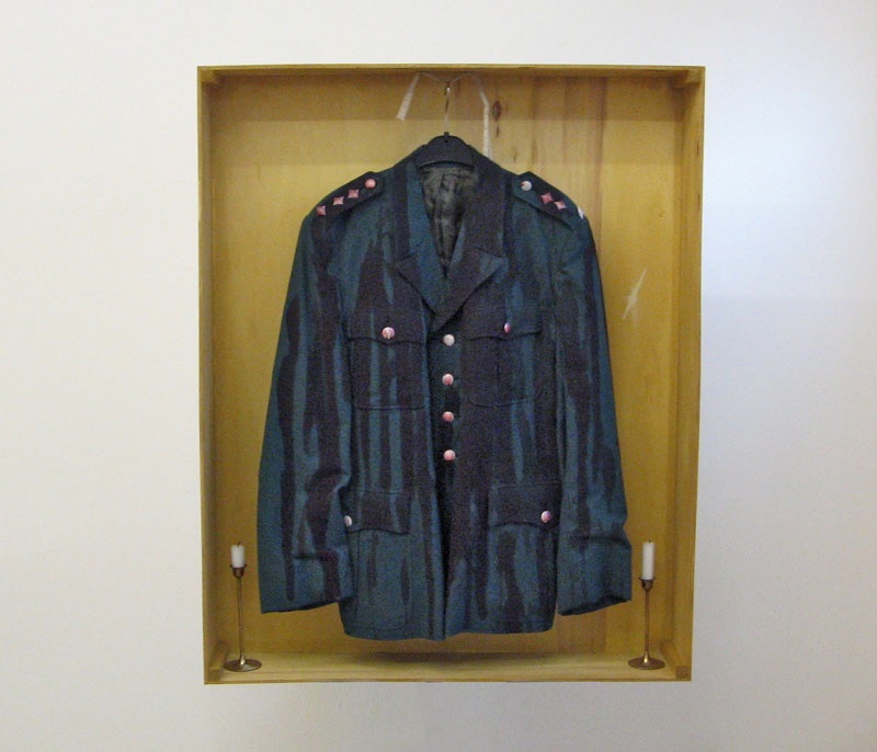 Kryptische Konzepte: Es ist mir schon wieder misslungen – Kunstwerke zum Thema RAF