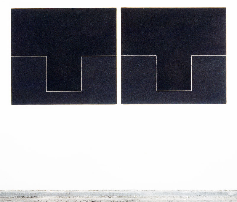 Kryptische Konzepte / Carl Peter: Stehende Wellen