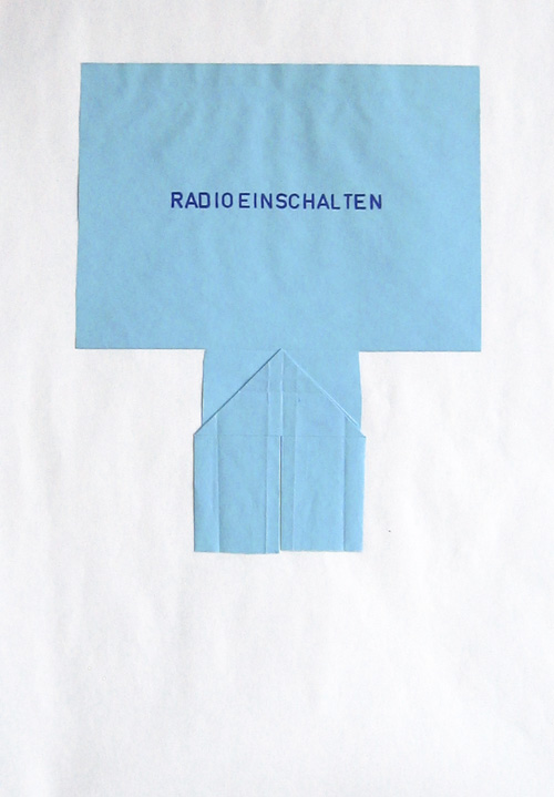 Radio einschalten